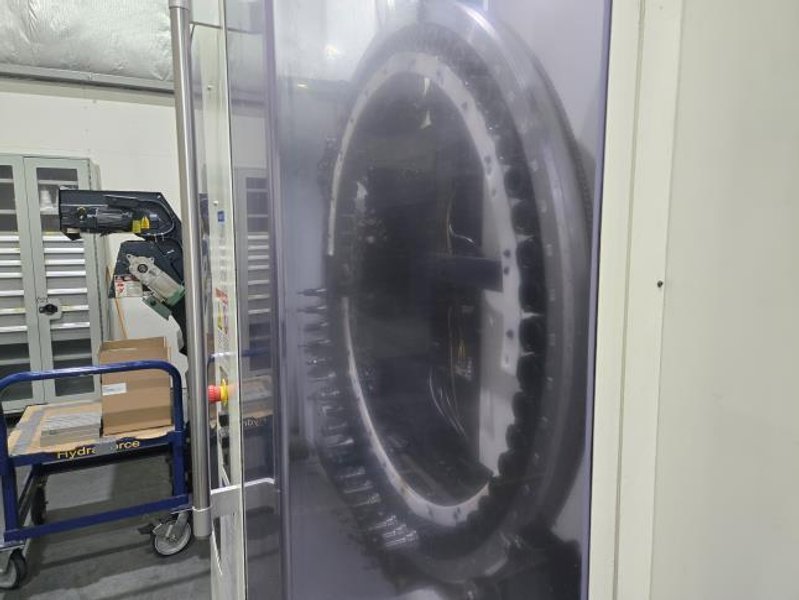 Used 2011 Makino a51nx CNC Horizontal Machining Center For Sale