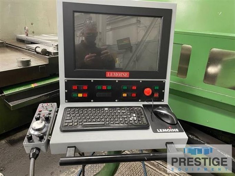 Tarus CNC Traveling Table Type Gun Drilling Machine