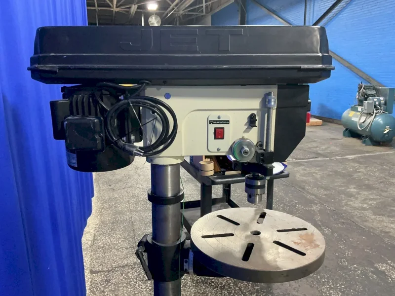 JET 14” DRILL PRESS  -  JD-17MF