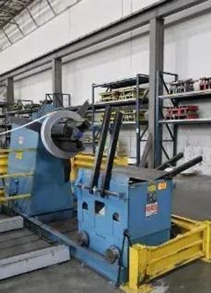 2007 Rowe 10024-DSJ Servo Feed Line (#5969)