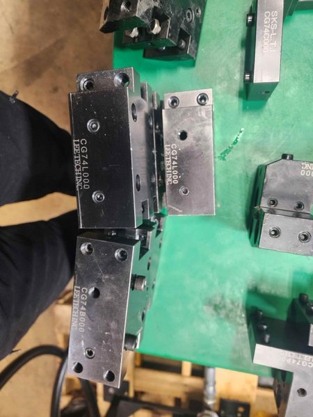 Citizen Miyano BNA-42DHY Muti-Axis CNC Lathe, 2013 – 12′ Edge M-542 Bar Feeder, Live Tooling, Sub Spindle, Chip Conveyor