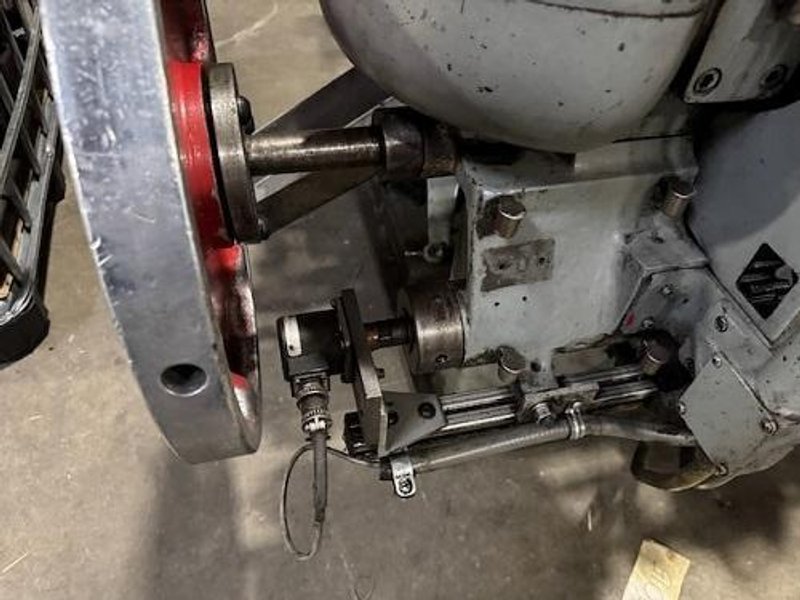 NILSON M#S2F FOUR SLIDE MACHINE