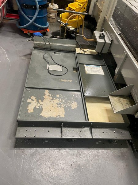 2012 Haas VS-3 CNC Vertical Machining Center For Sale