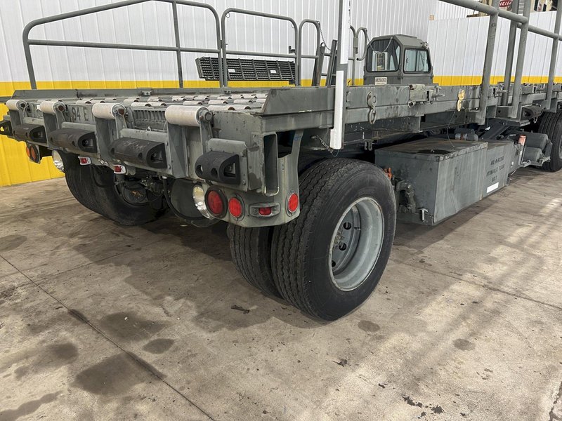 25,000 LBS SOUTHWEST (2009) MODEL #AS32H-5 MOBILE TRUCK, LOADER, TRANSPORTER, AIRCRAFT CARGO: STOCK #20763