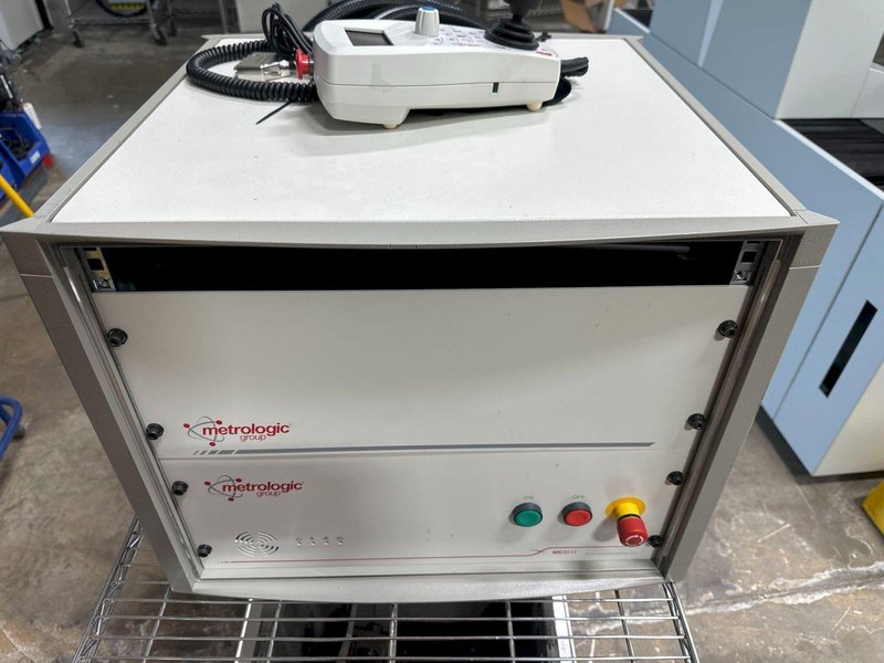 6.7.5 Erowa ER-069000 CMM Qi 3D  and EROWA Lift, 2016