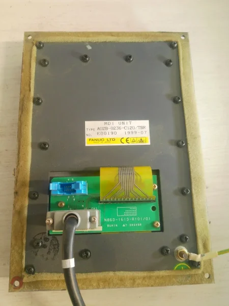 FANUC A02B-0236-C120/TBR