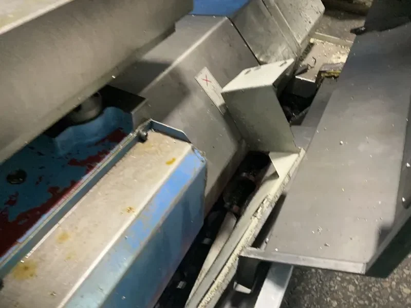 YAMAZAKI MAZAK CORP 22” X 52” CNC VMC  -  MTV515/4ON
