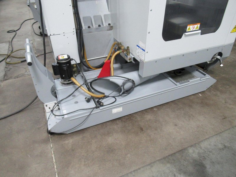 Haas VF-2SS CNC Vertical Machining Center, 12K Spindle, 24 Station ATC, Probing System, Coolant, Chip Auger