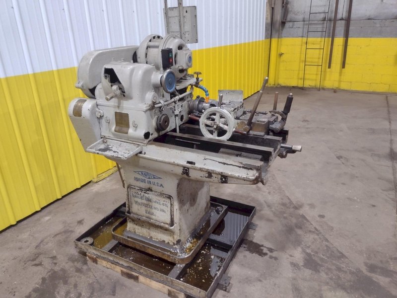 3/4&quot; LANDIS MODEL #DLSX BOLT &amp; PIPE THREADER WITH LANDIS MODEL 6S HEAD: STOCK #20036