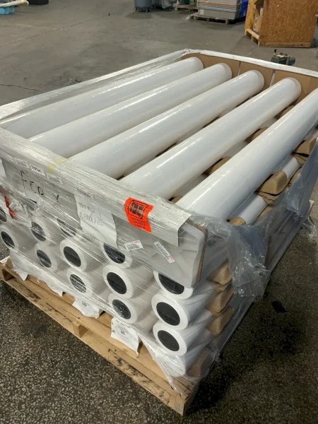 AMERICAN BILTRITE 220 YD ROLLS AUTO WRAP PROTECTIVE FILM