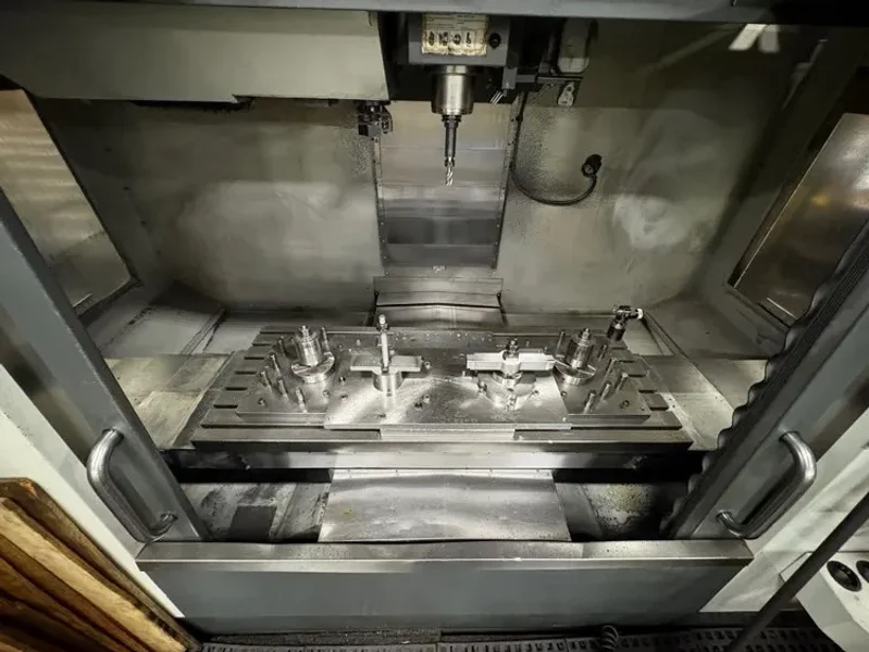 2012 HAAS VF-5/40XT | Machining Centers, Vertical