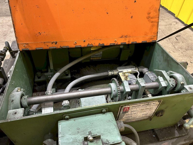 2500 lBS X 30&quot; FASTENER ENGINEERS WIRE POWER UNCOILER: STOCK #18760
