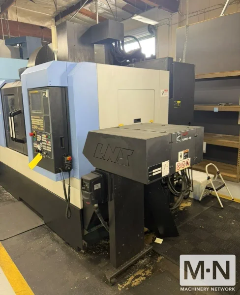 Doosan DNM 500 II CNC Vertical Machining Center, 2015