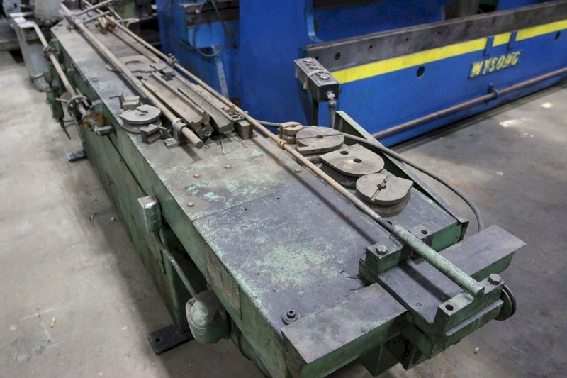 1&quot; PINES HORIZONTAL TUBE BENDER: STOCK #62628
