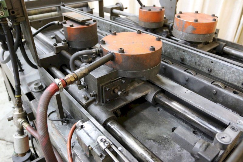 18&#039; X 18&#039; FEEDLEASE AIR FEEDER: STOCK #69885