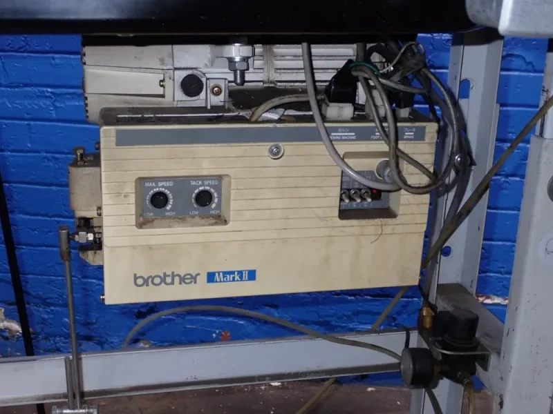 BROTHER 9 1/2" THROAT SEWING MACHINE  -  LS2-B837-310