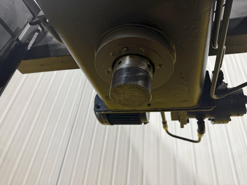 150 TON DAKE MODEL #5-150 HYDRAULIC H-FRAME PRESS: YOBRO #24148