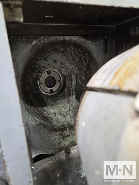 154 TON 11.8 OZ NISSEI MODEL FN3000-36A INJECTION MOLDING MACHINE MFG 1997