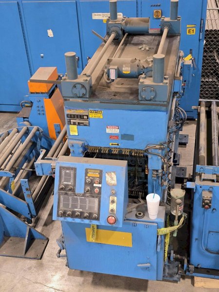 48"  X 0.070" X 30,000# HERR VOSS CUT TO LENGTH LINE STOCK# 3994