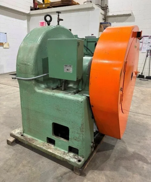 4.5&quot; FENN 6F 4 DIE ROTARY SWAGING MACHINE (14450)