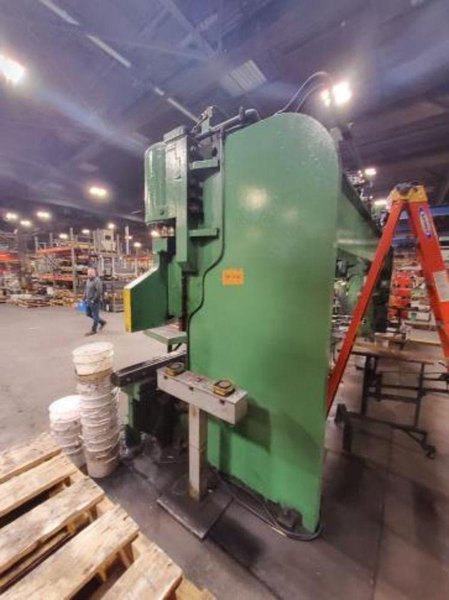 Pacific 400 TON 400-24 Press Brake  -  400-24