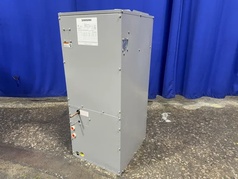 SAMSUNG ELECTRIC HEATER  -  AM018TNZDCH/AA