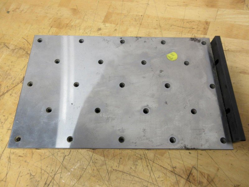 XLO-Robbins Master-Sine Precision Ground Adjustable Angle Plate, Model B10- Auction Item