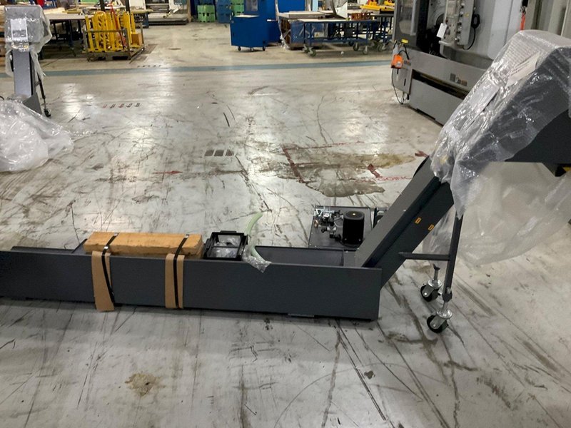 KEYARROW 22B-006 CHIP CONVEYOR NEW