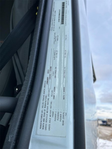 2022 Volvo VNL 4V4NC9EH5NN603427