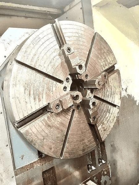 Takang LB40x1200 CNC Turning Center – Lathe