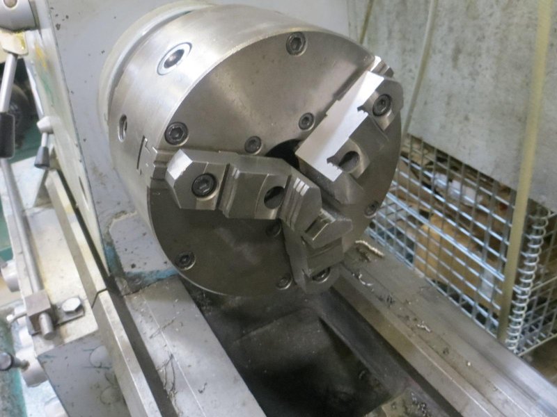 DoAll 15&quot; Engine Lathe, 8&quot; 3 Jaw Chuck, Tool Post, Tailstock- Auction Item