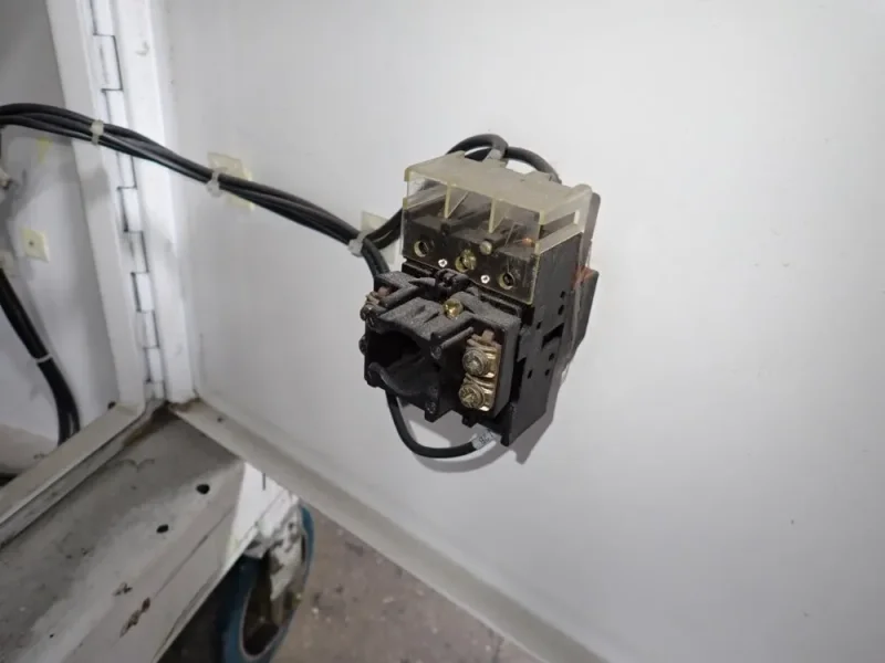 VERSA MACHINERY CUTTER  -  0113