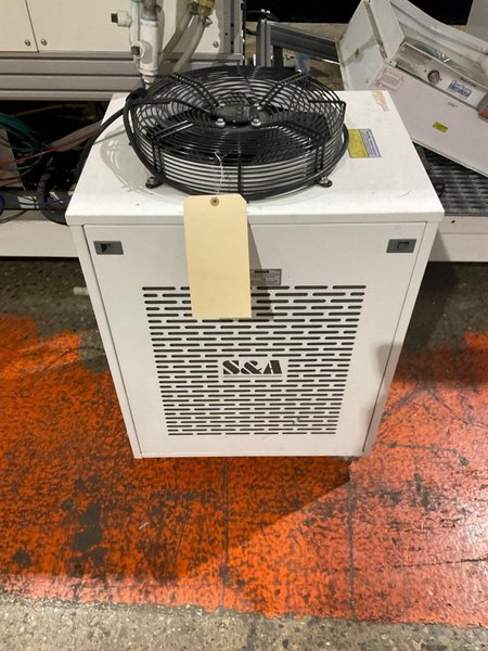 Photon Automation 18032-500 LASER WELDING CELL USED