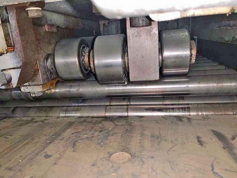 28" x 0.071" Herr Voss Leveler