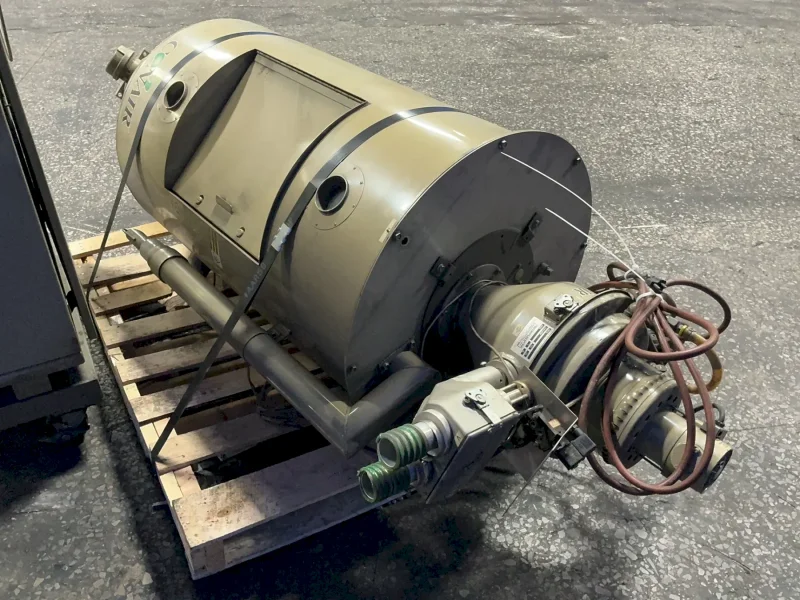 CONAIR CAROUSEL DRYER/LOADER  -  CS101