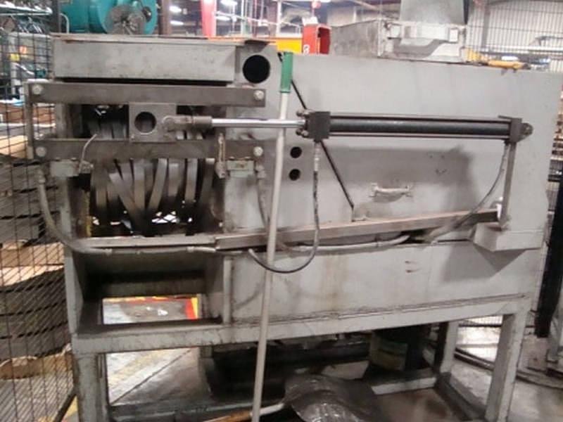 1&quot; x 0.075&quot; Iowa Precision Scrap Winder STOCK# 3507