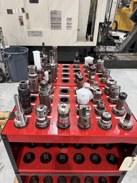 Used 2009 Mori Seiki NT4250DCG/1500SZ CNC Multi-Tasking Lathe For Sale