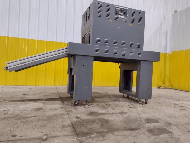 14&quot; BELT X 18&quot; X 7&quot; HIGH HEAT SEAL 3417/8TMB CONVEYOR BELT HEAT TUNNEL: STOCK #20106