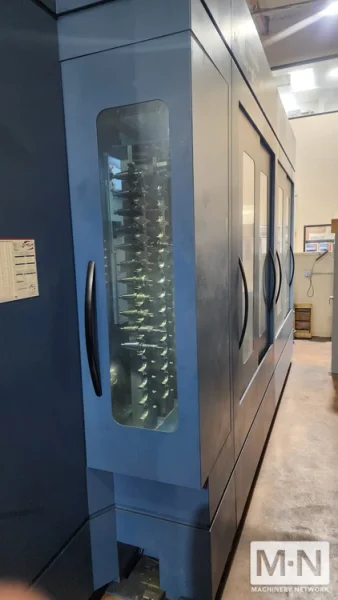 Matsuura H.Plus-500 PC2 CNC Horizontal Machining Center, 2015