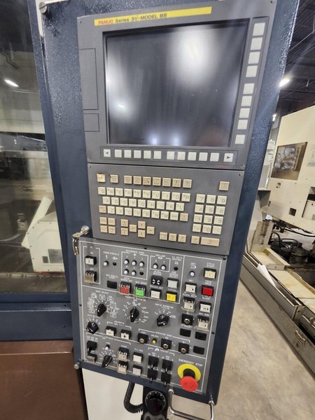 YASDA YMC 430 Ver. II 5-Axis CNC Vertical Machining Center, 40K RPM, Trunnion Table, 32 ATC, HSK-E32, Hard Milling, Fanuc 31i-B5, LOW HOURS, Year: 2017