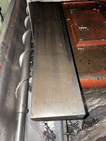 30 HP X 24&quot; X 92&quot; KEARNEY &amp; TRECKER MODEL #CSM SIMPLEX BED TYPE MILLING MACHINE: STOCK #14797