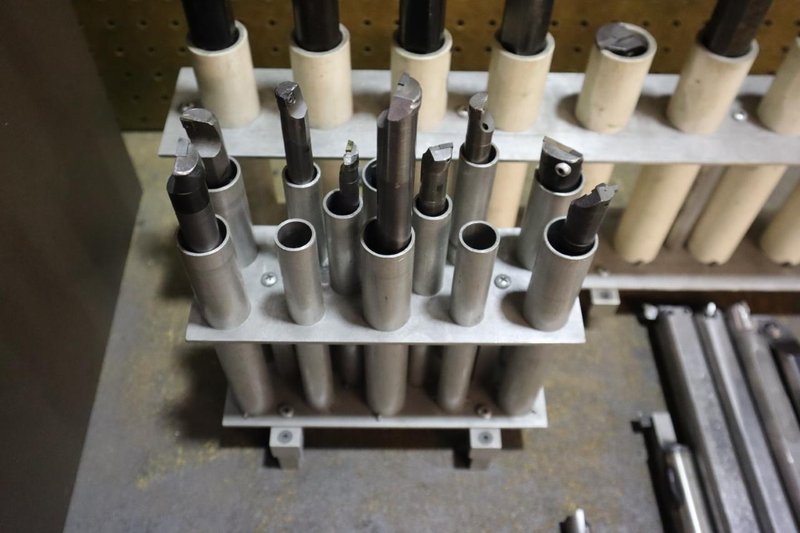 Insert Boring Cutters, Assorted- Auction Item