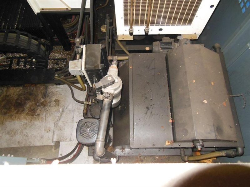 Huron EX10 - X: 1200 - Y: 700 - Z: 600mm