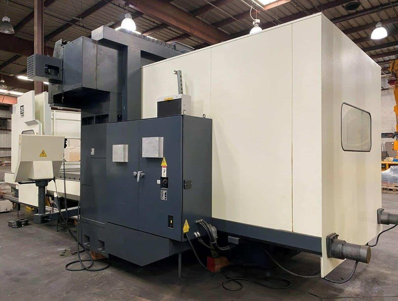 Mighty Viper Pro-3210 CNC Vertical Bridge Mill