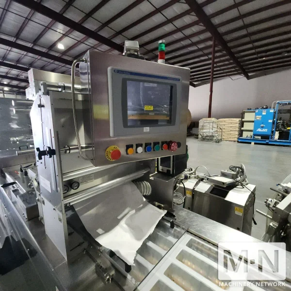 COLIMATIC MODEL THERA 650 INOX VACUUUM FORMING MACHINE MFG 2012