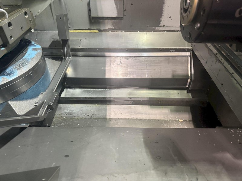 2014 Used Makino a61nx CNC Horizontal Machining Center For Sale