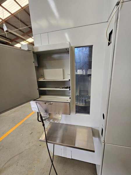 2016 Haas UMC-750SS Used 5-Axis CNC Vertical Machining Center For Sale
