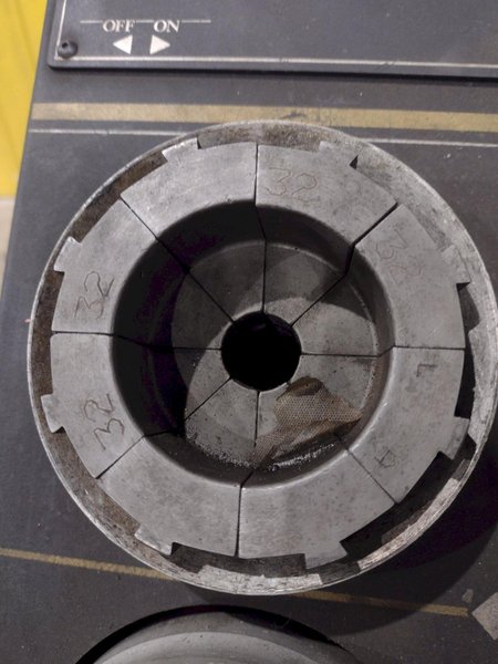 2" GATES MODEL #OMNI CRIMP 21 HYDRUALIC HOSE CRIMPER &amp; DIES: YOBRO #24864