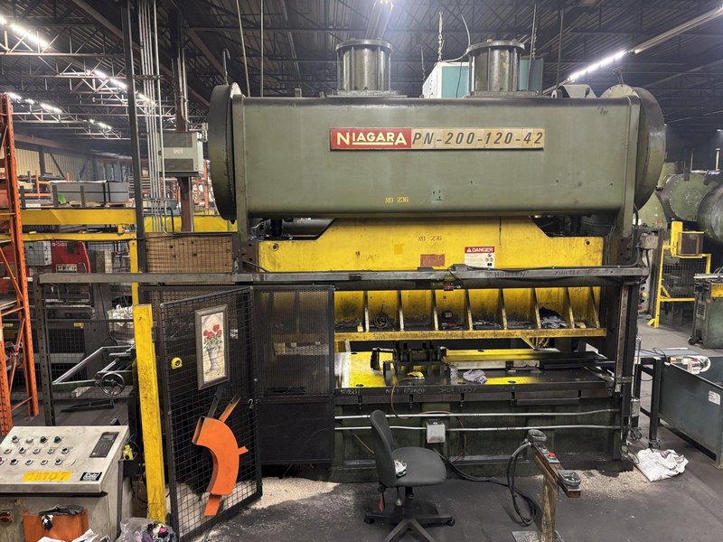 NIAGARA PN-200-120-42