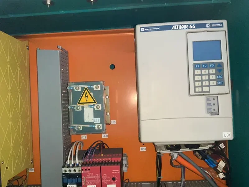 SCHNEEBERGER 12” X 36” CNC TOOL AND CUTTER GRINDER  -  NORMA75